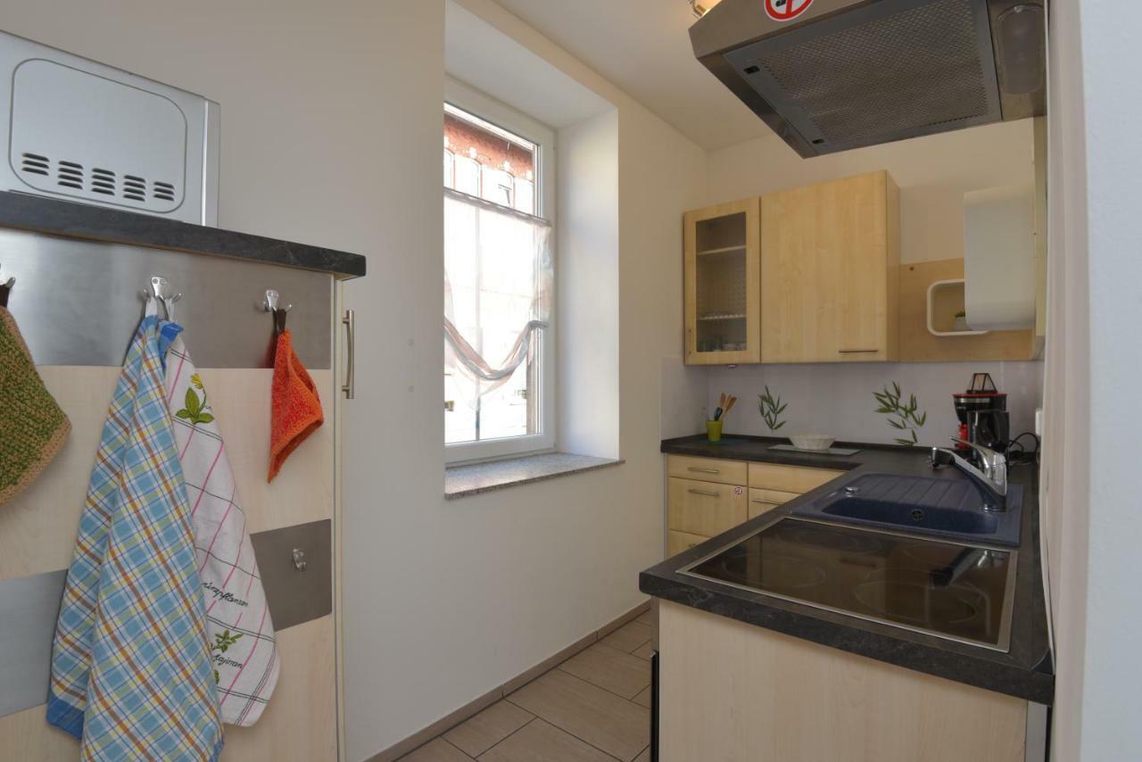 Ferienwohnung Зонеберг Екстериор снимка