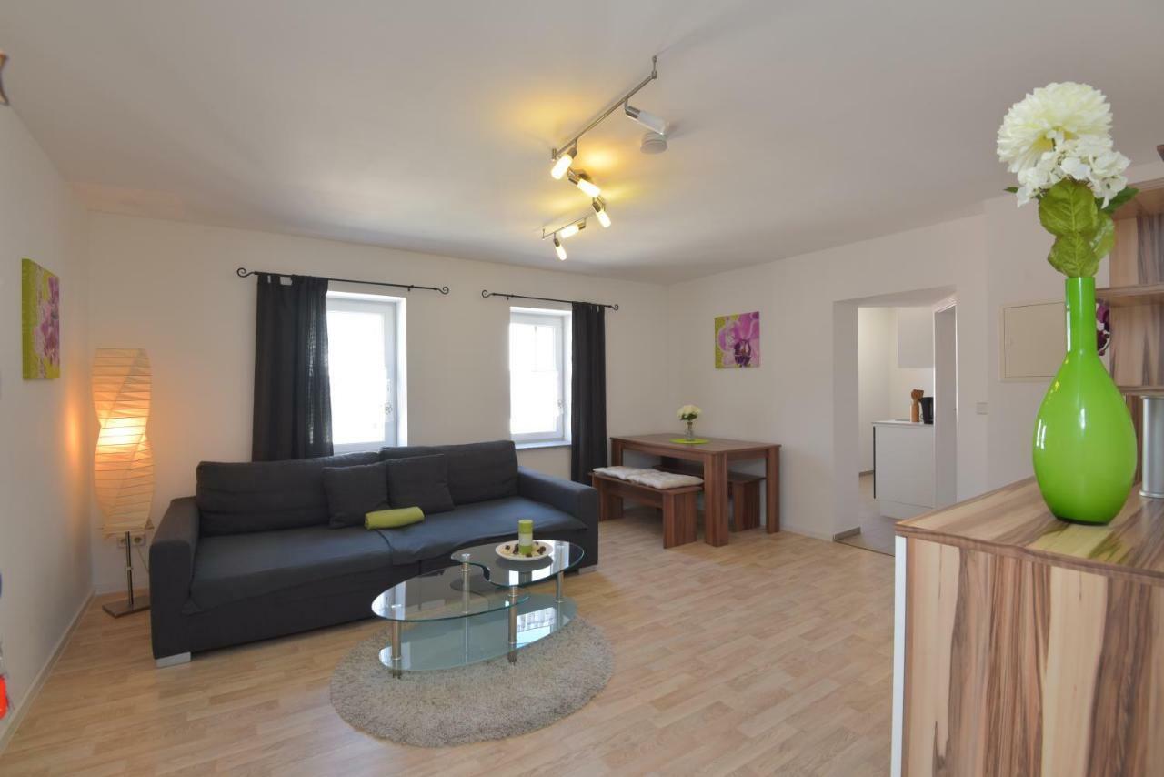 Ferienwohnung Зонеберг Екстериор снимка