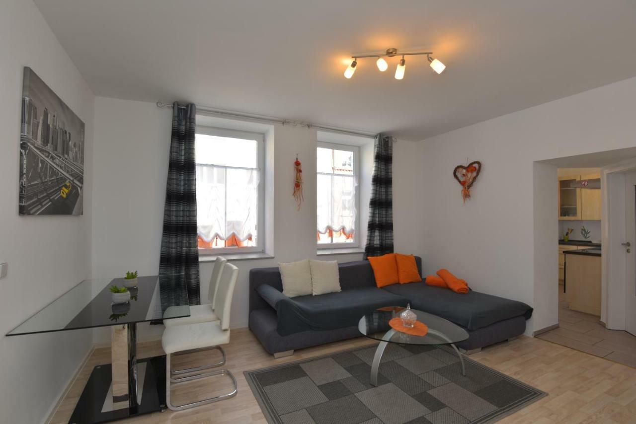 Ferienwohnung Зонеберг Екстериор снимка