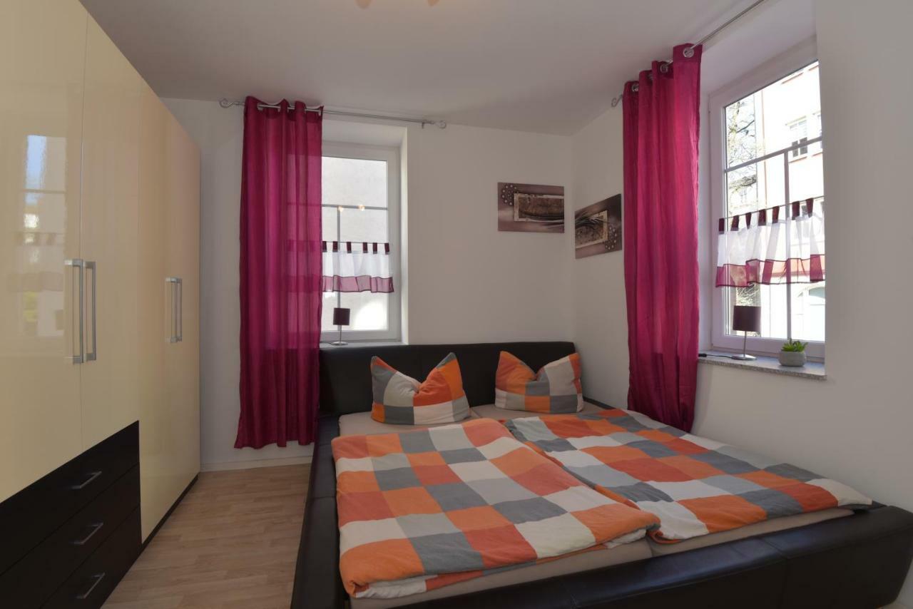 Ferienwohnung Зонеберг Екстериор снимка
