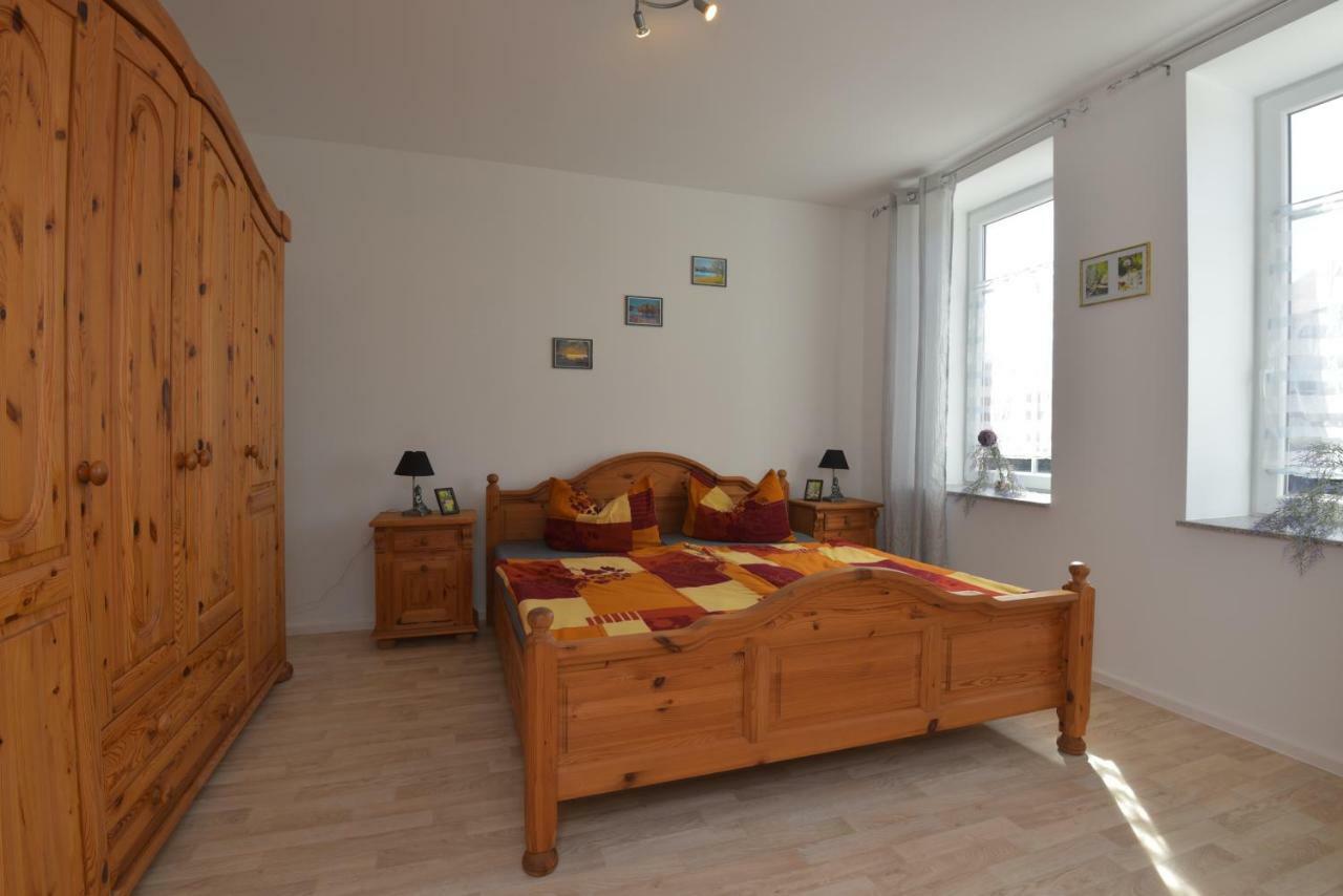 Ferienwohnung Зонеберг Екстериор снимка