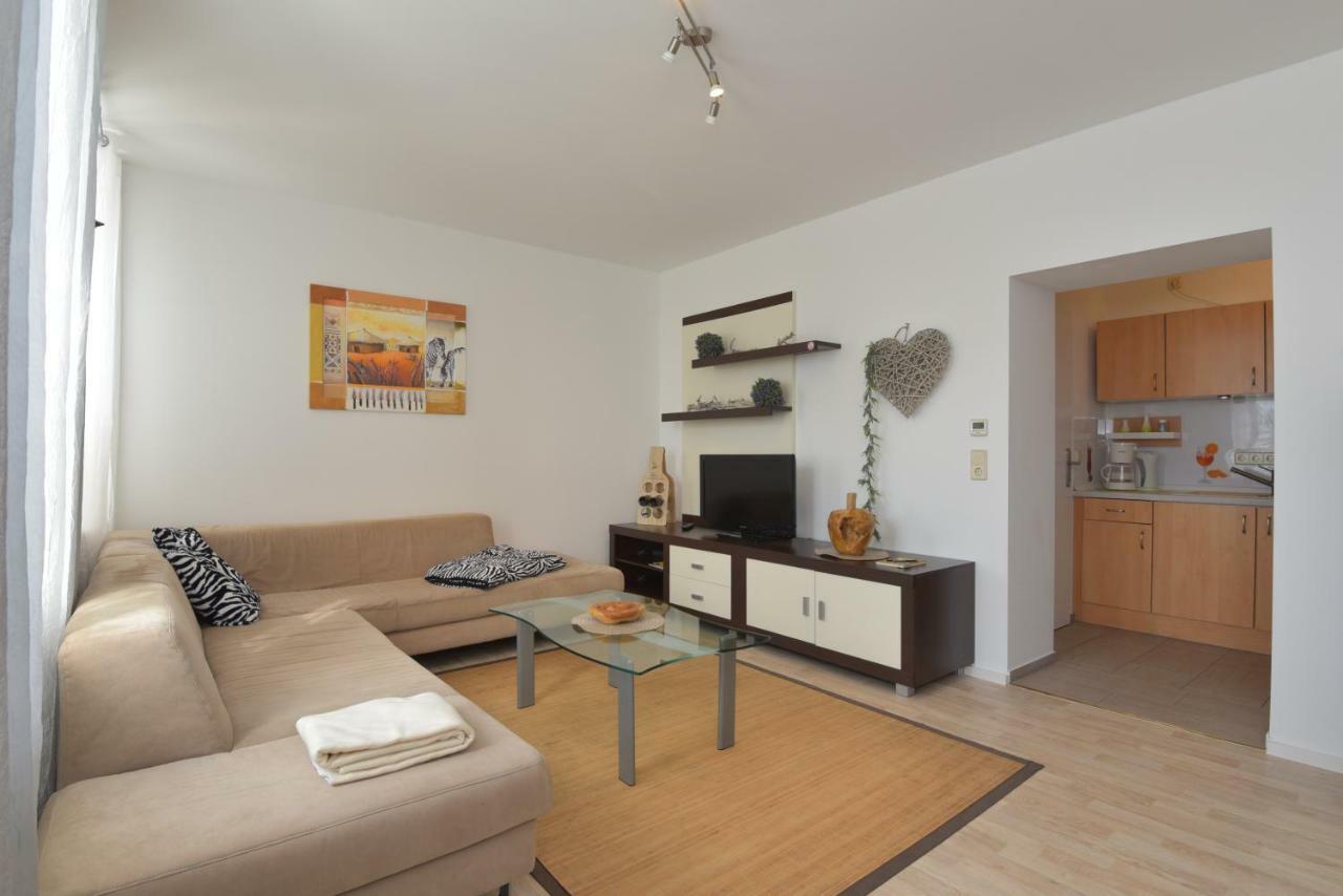 Ferienwohnung Зонеберг Екстериор снимка