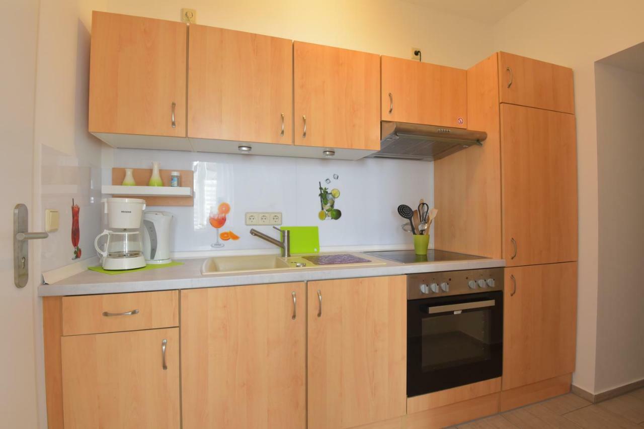 Ferienwohnung Зонеберг Екстериор снимка