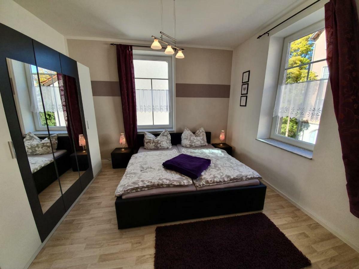 Ferienwohnung Зонеберг Екстериор снимка