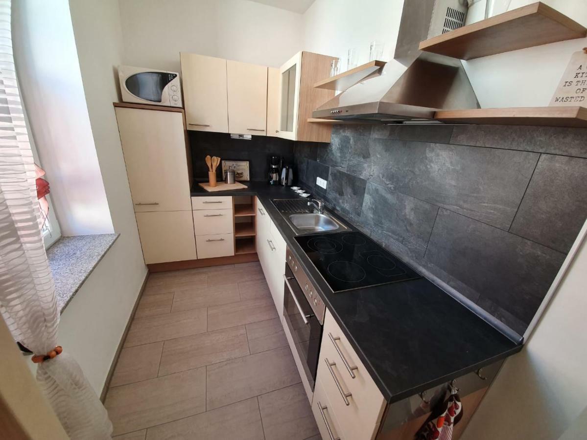 Ferienwohnung Зонеберг Екстериор снимка